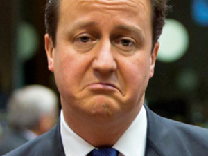 The Loneliness of David Cameron 