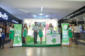 LEDs Go Green - Kết nối công nghệ LED với người tiêu dùng