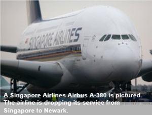 Singapore Airlines to stop world's longest flight 